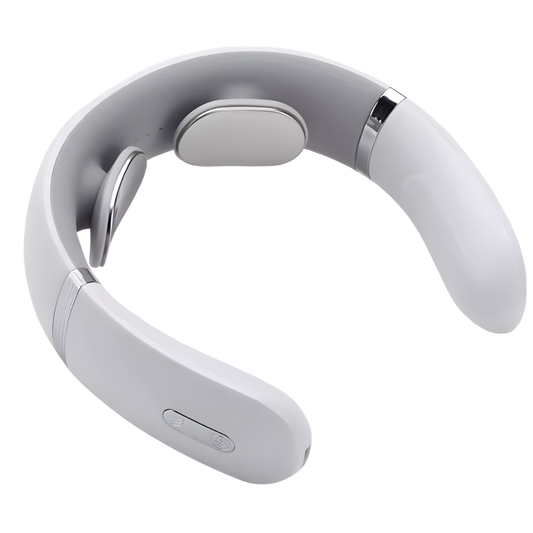 Portable Household Cervical Massager Mini Neck Shoulder Massager Deep Massage Neck Warm Pressing Neck Relaxers Pressing Care